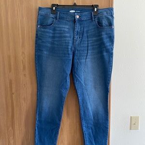 Old Navy Super Skinny Jeans